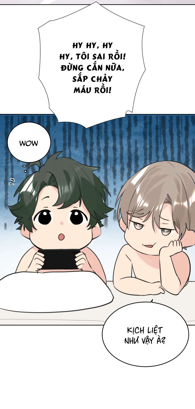 Học Bá Hôm Nay Chọc Đến Tiểu Nãi Bao Rồi Sao: Chapter 81