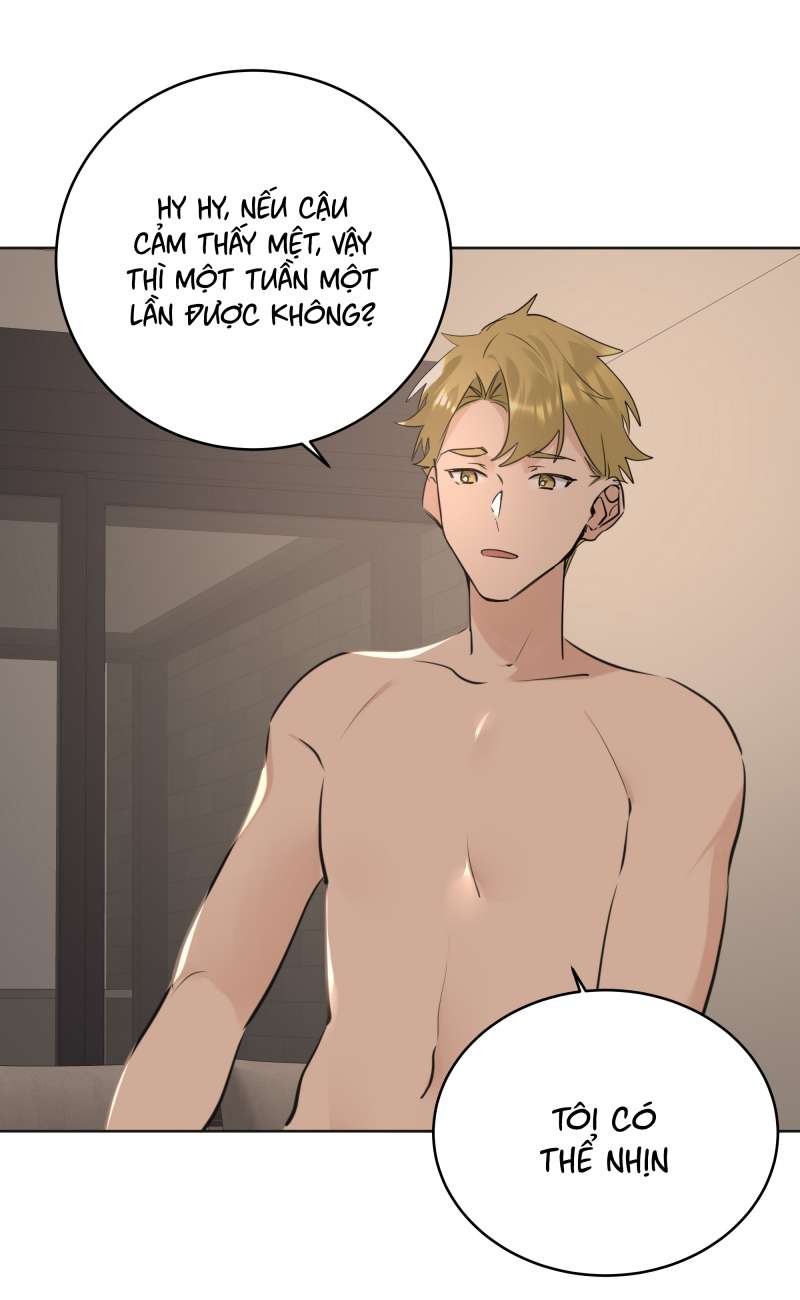 Học Bá Hôm Nay Chọc Đến Tiểu Nãi Bao Rồi Sao: Chapter 81