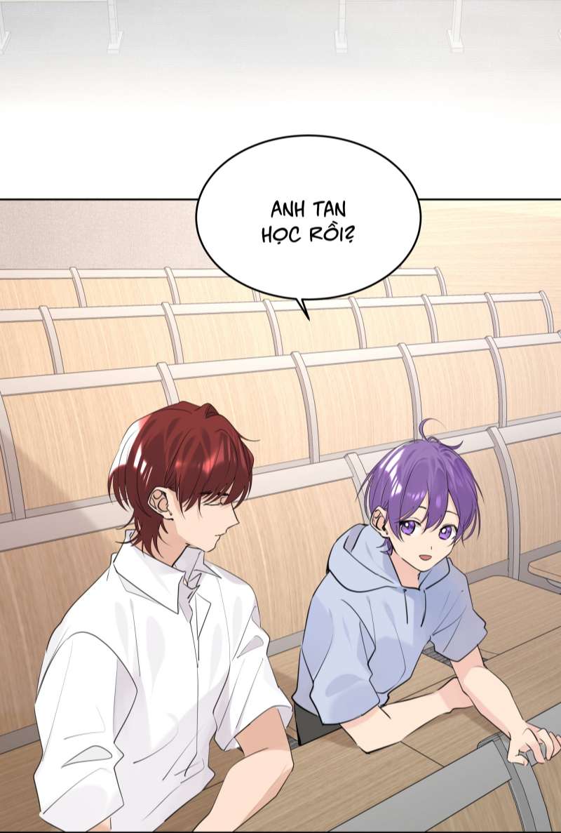 Học Bá Hôm Nay Chọc Đến Tiểu Nãi Bao Rồi Sao: Chapter 81