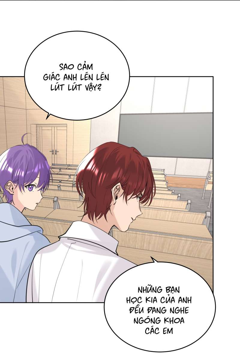 Học Bá Hôm Nay Chọc Đến Tiểu Nãi Bao Rồi Sao: Chapter 81