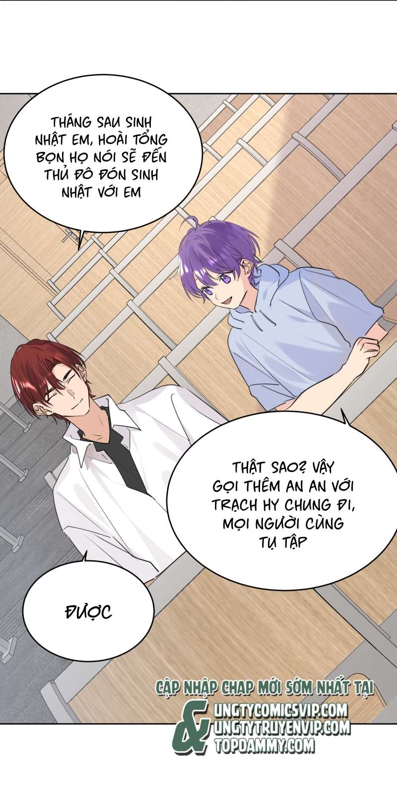 Học Bá Hôm Nay Chọc Đến Tiểu Nãi Bao Rồi Sao: Chapter 81