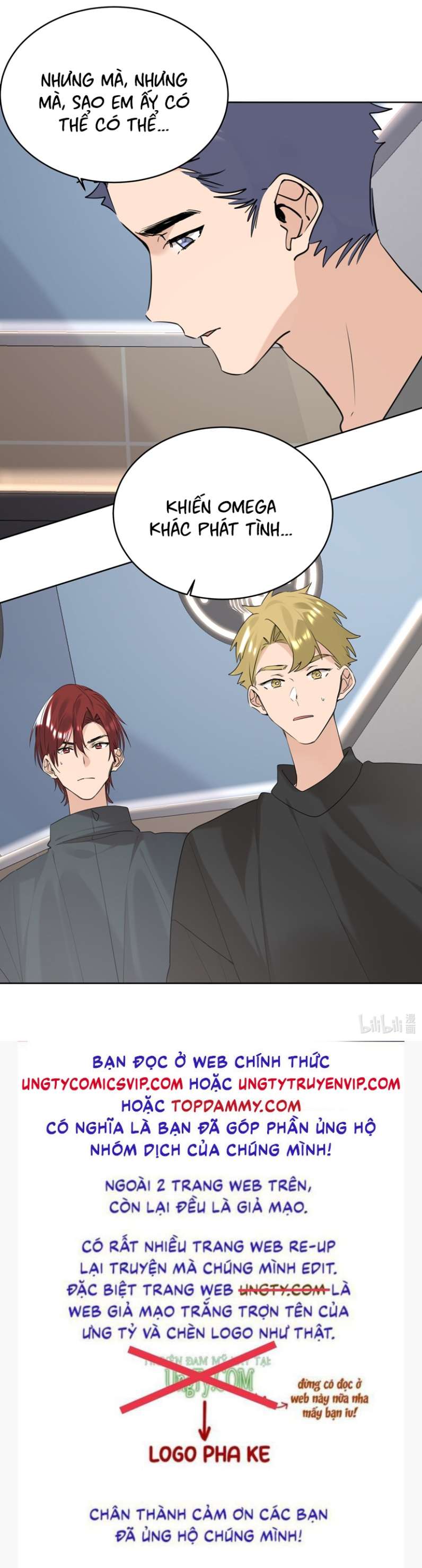 Học Bá Hôm Nay Chọc Đến Tiểu Nãi Bao Rồi Sao: Chapter 81
