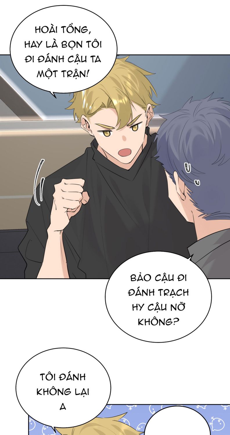 Học Bá Hôm Nay Chọc Đến Tiểu Nãi Bao Rồi Sao: Chapter 82