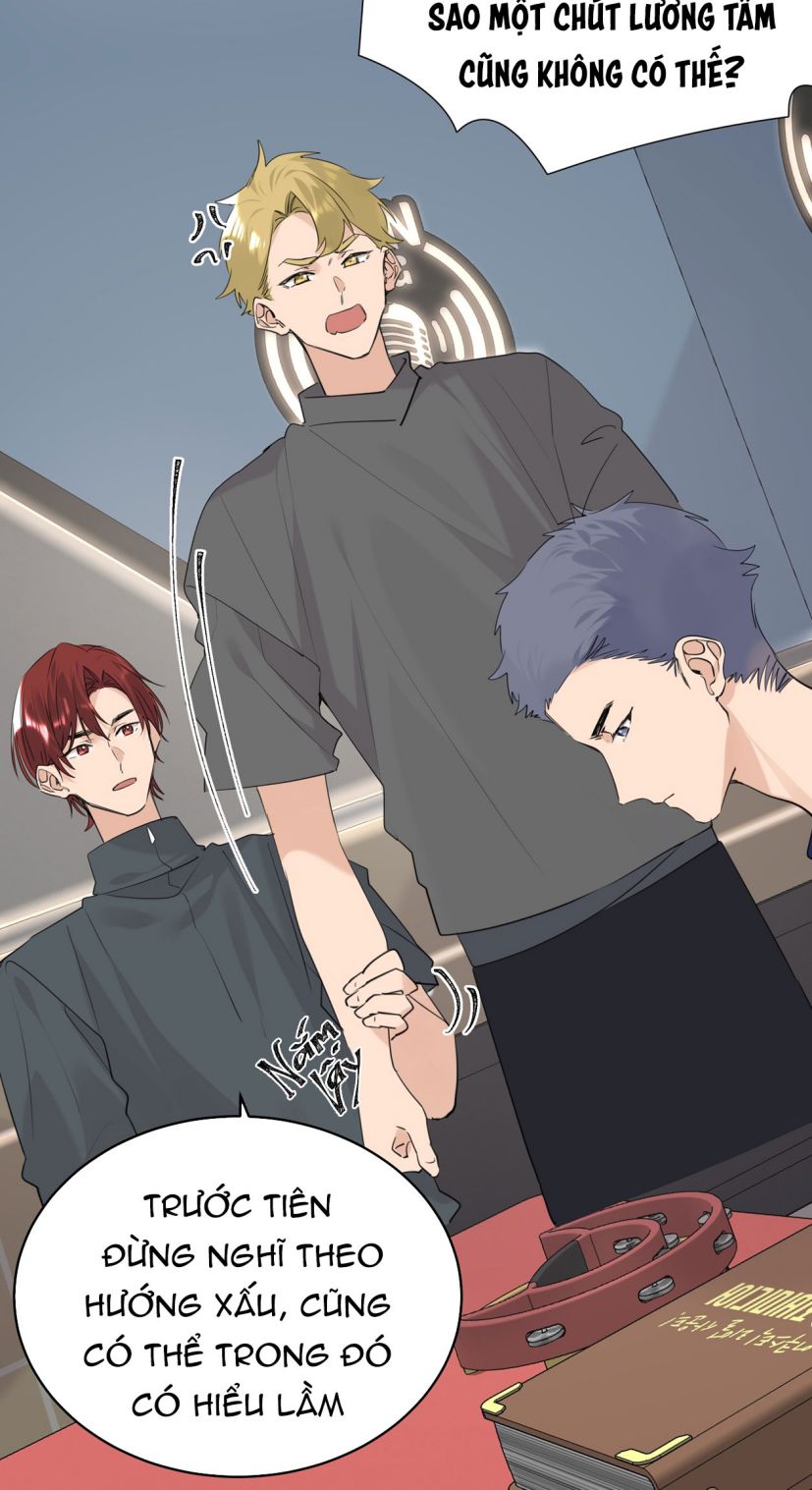 Học Bá Hôm Nay Chọc Đến Tiểu Nãi Bao Rồi Sao: Chapter 82