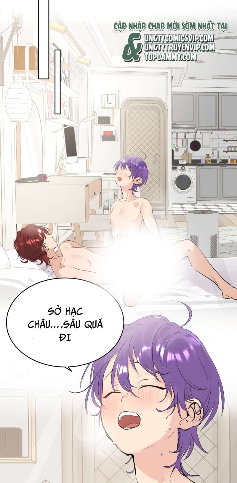 Học Bá Hôm Nay Chọc Đến Tiểu Nãi Bao Rồi Sao: Chapter 83