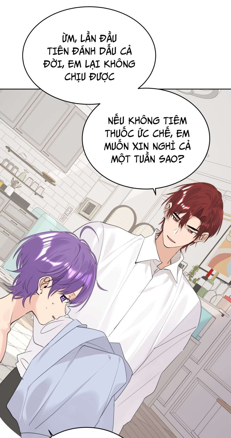 Học Bá Hôm Nay Chọc Đến Tiểu Nãi Bao Rồi Sao: Chapter 83