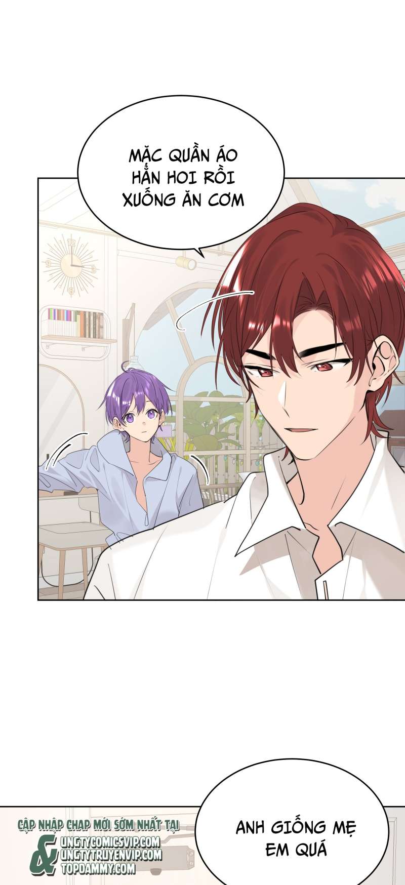 Học Bá Hôm Nay Chọc Đến Tiểu Nãi Bao Rồi Sao: Chapter 83