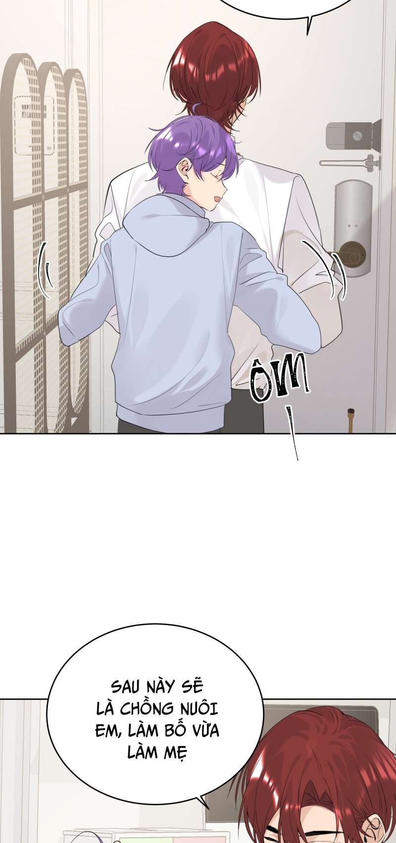 Học Bá Hôm Nay Chọc Đến Tiểu Nãi Bao Rồi Sao: Chapter 83
