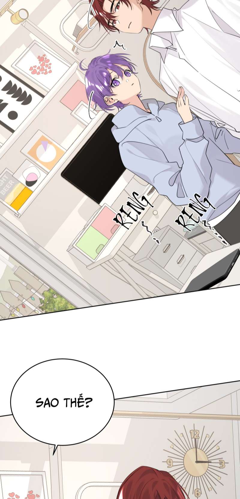 Học Bá Hôm Nay Chọc Đến Tiểu Nãi Bao Rồi Sao: Chapter 83