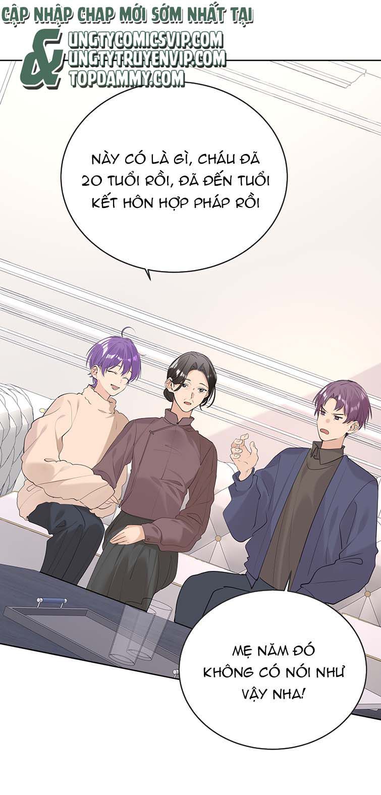 Học Bá Hôm Nay Chọc Đến Tiểu Nãi Bao Rồi Sao: Chapter 85