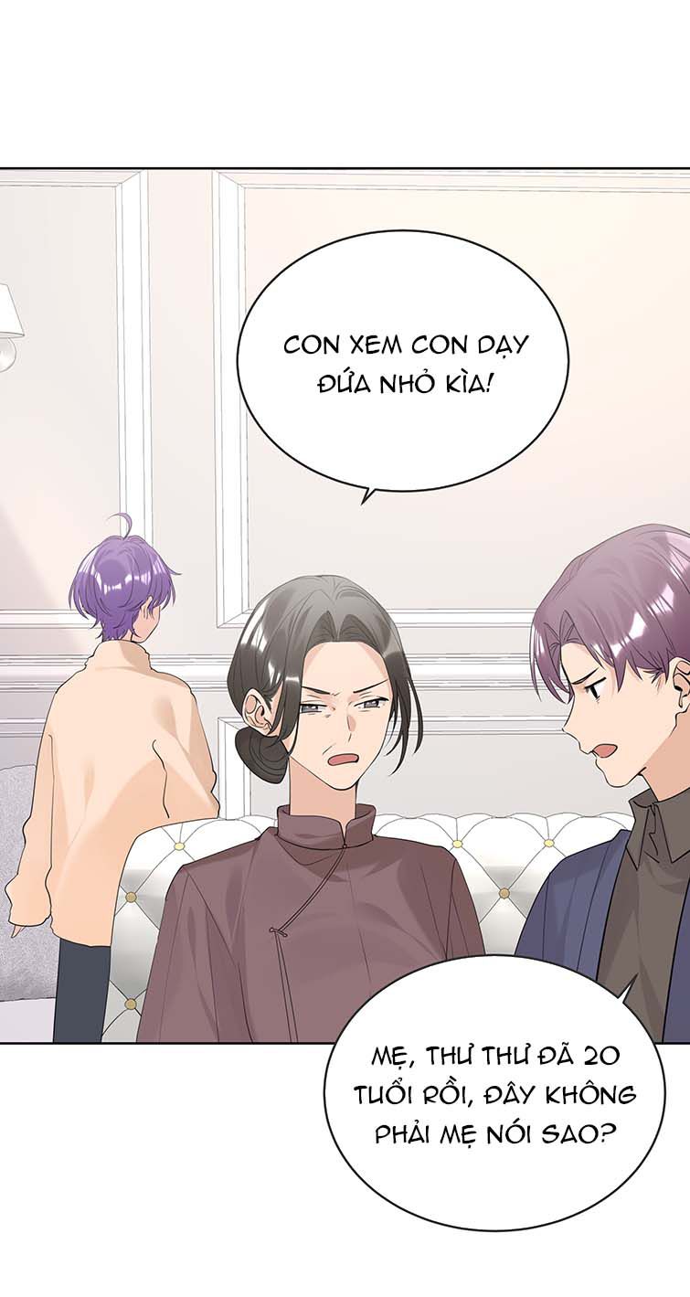 Học Bá Hôm Nay Chọc Đến Tiểu Nãi Bao Rồi Sao: Chapter 85