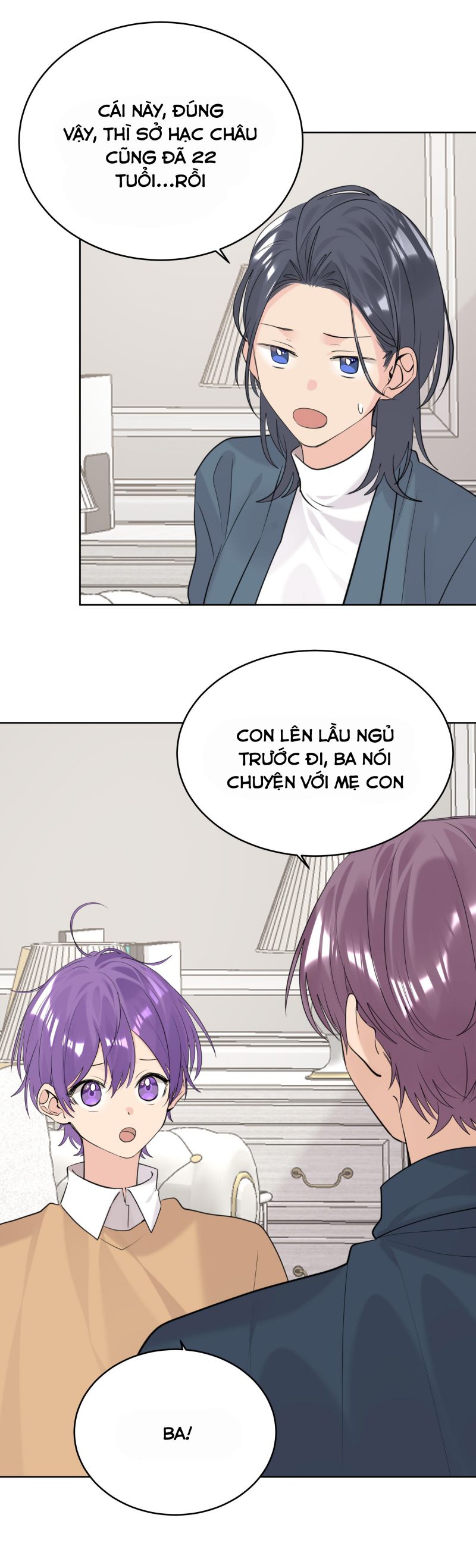 Học Bá Hôm Nay Chọc Đến Tiểu Nãi Bao Rồi Sao: Chapter 86