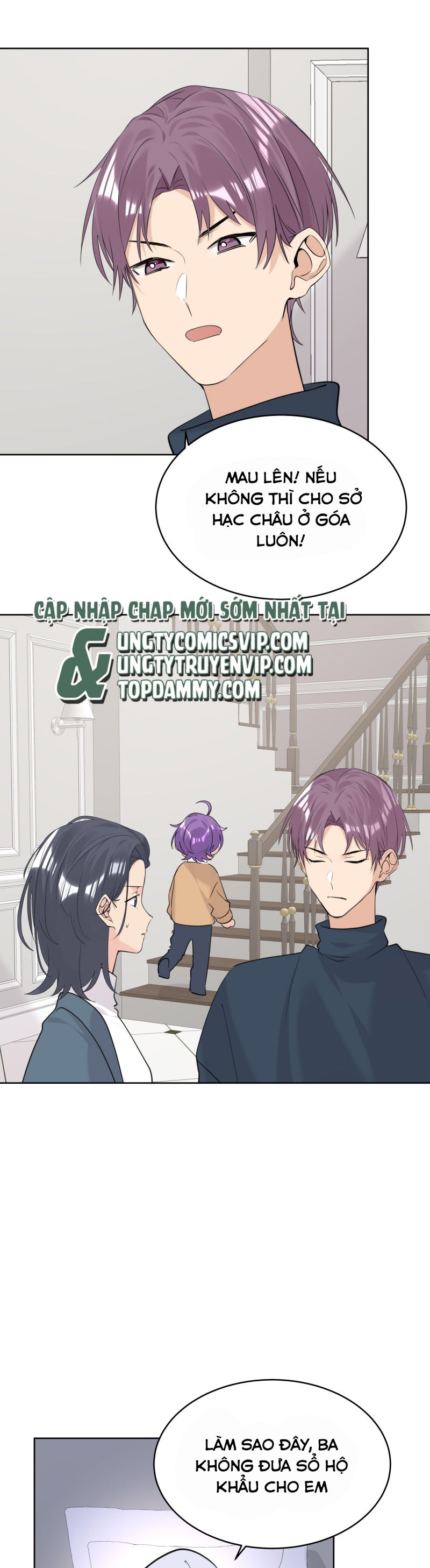 Học Bá Hôm Nay Chọc Đến Tiểu Nãi Bao Rồi Sao: Chapter 86