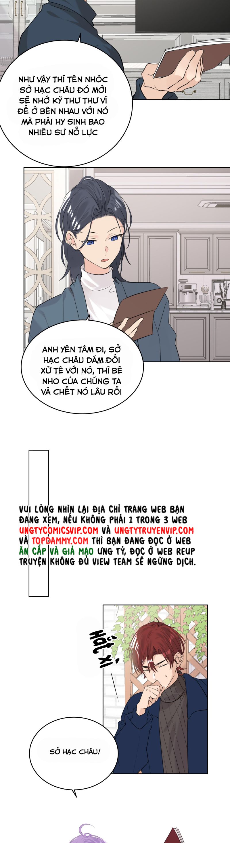 Học Bá Hôm Nay Chọc Đến Tiểu Nãi Bao Rồi Sao: Chapter 86