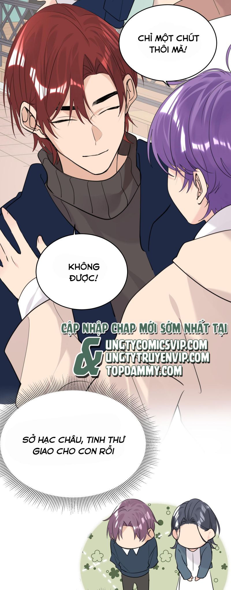 Học Bá Hôm Nay Chọc Đến Tiểu Nãi Bao Rồi Sao: Chapter 86