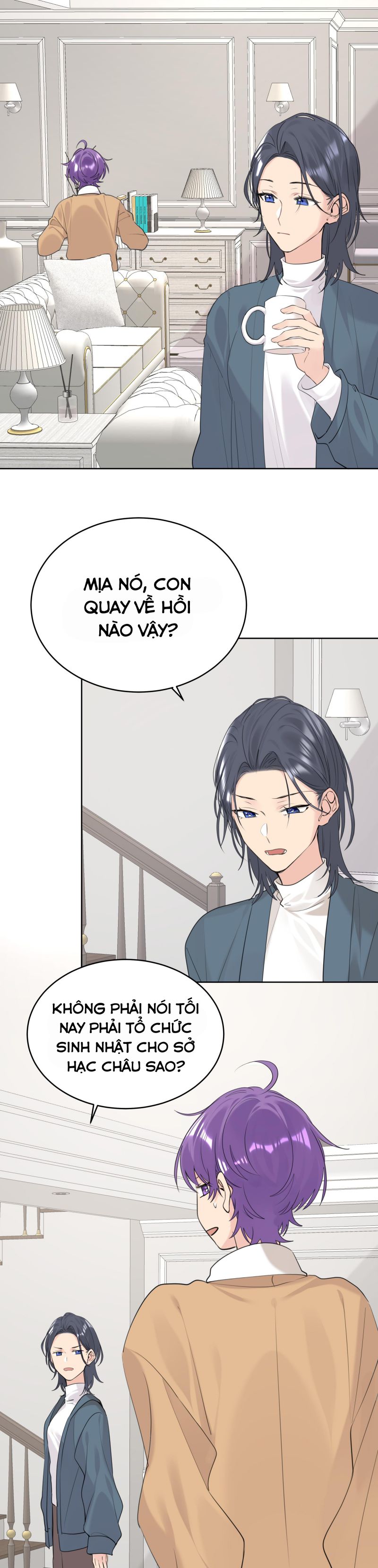 Học Bá Hôm Nay Chọc Đến Tiểu Nãi Bao Rồi Sao: Chapter 86