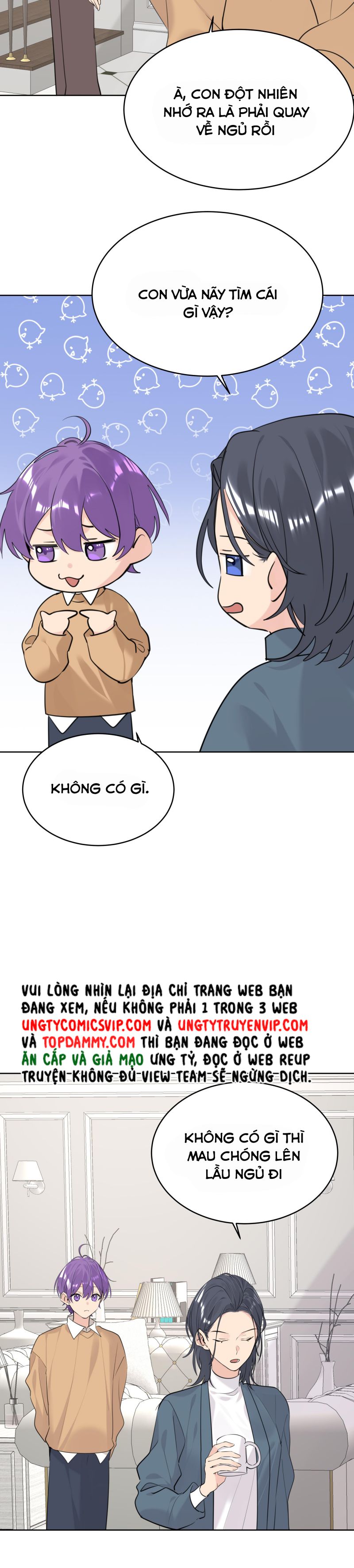 Học Bá Hôm Nay Chọc Đến Tiểu Nãi Bao Rồi Sao: Chapter 86