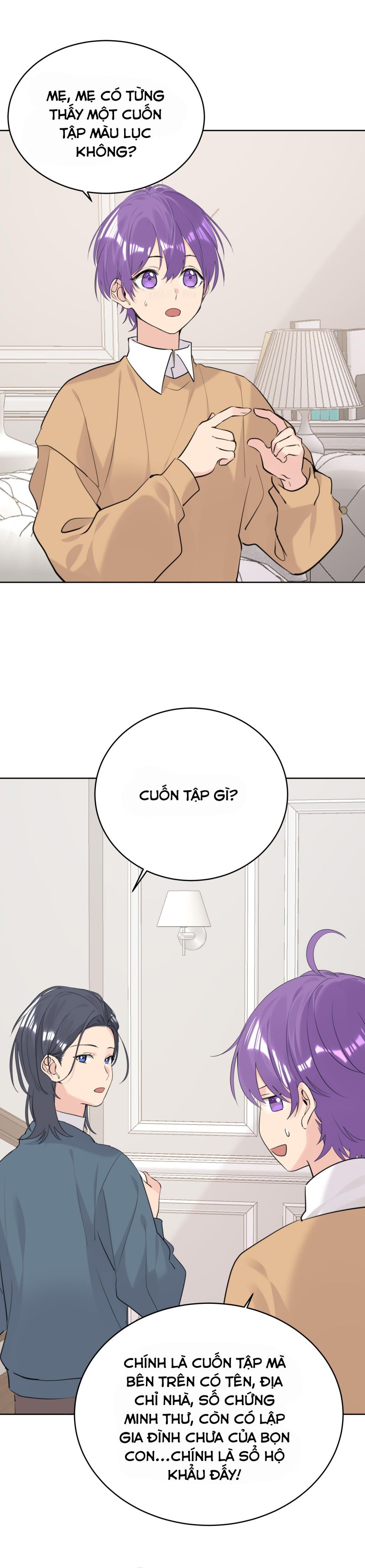 Học Bá Hôm Nay Chọc Đến Tiểu Nãi Bao Rồi Sao: Chapter 86