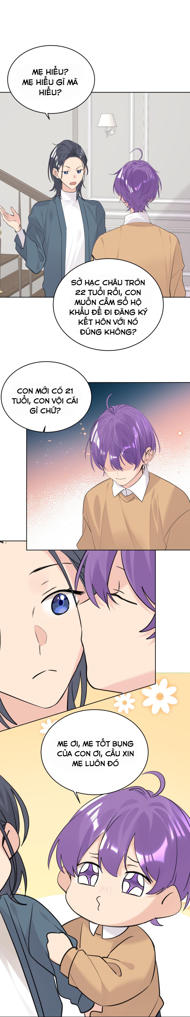 Học Bá Hôm Nay Chọc Đến Tiểu Nãi Bao Rồi Sao: Chapter 86