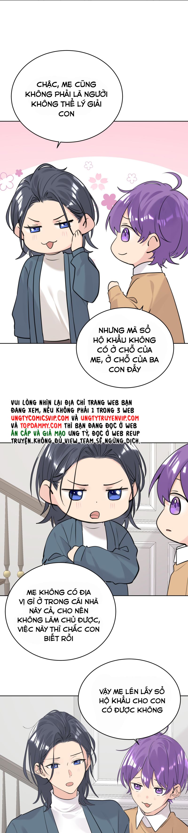 Học Bá Hôm Nay Chọc Đến Tiểu Nãi Bao Rồi Sao: Chapter 86