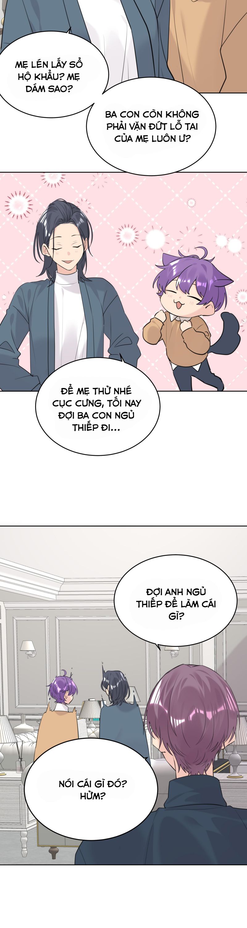 Học Bá Hôm Nay Chọc Đến Tiểu Nãi Bao Rồi Sao: Chapter 86