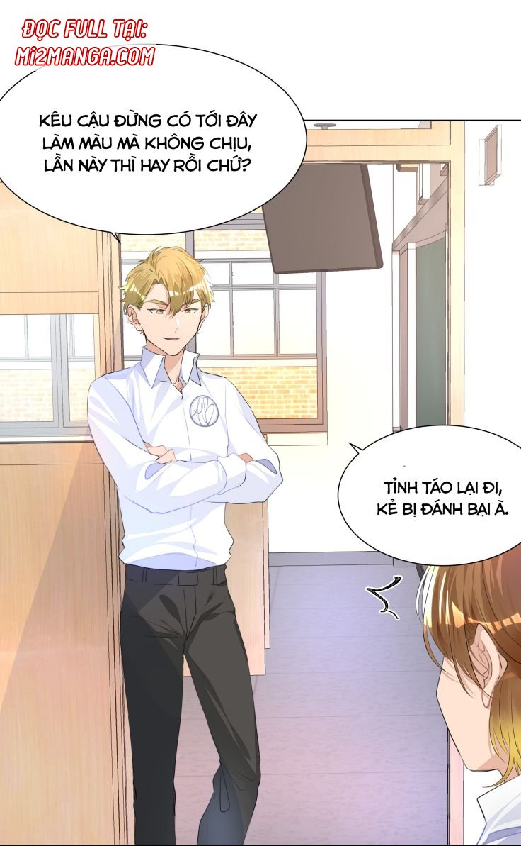 Học Bá Hôm Nay Chọc Đến Tiểu Nãi Bao Rồi Sao: Chapter 9
