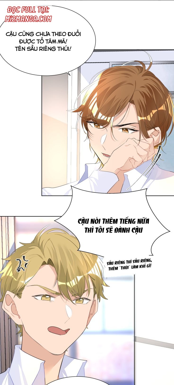 Học Bá Hôm Nay Chọc Đến Tiểu Nãi Bao Rồi Sao: Chapter 9