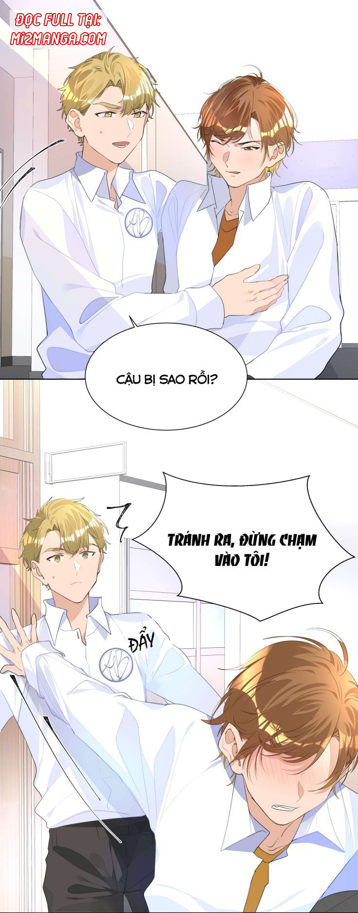 Học Bá Hôm Nay Chọc Đến Tiểu Nãi Bao Rồi Sao: Chapter 9