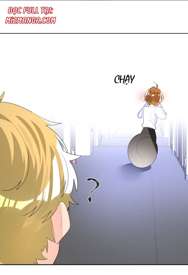 Học Bá Hôm Nay Chọc Đến Tiểu Nãi Bao Rồi Sao: Chapter 9