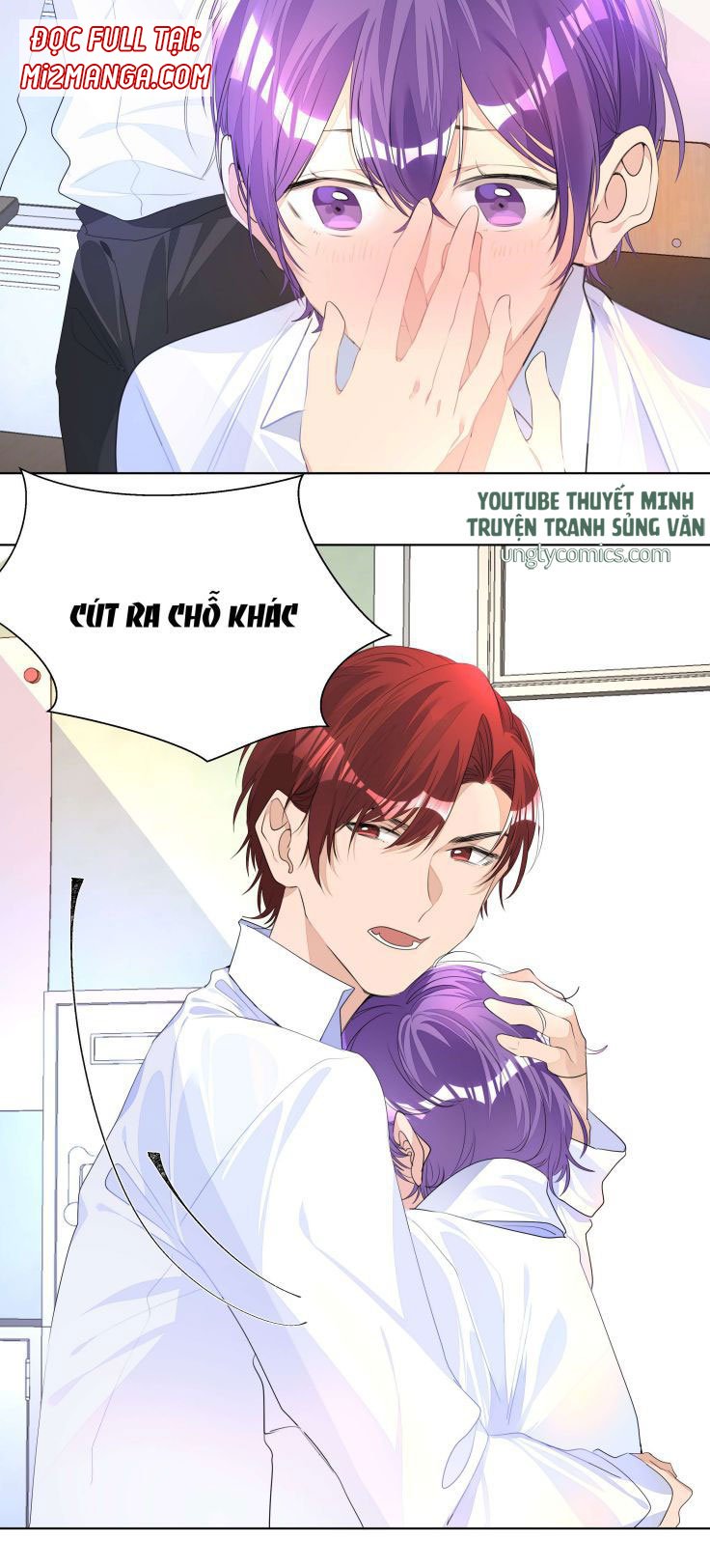 Học Bá Hôm Nay Chọc Đến Tiểu Nãi Bao Rồi Sao: Chapter 9