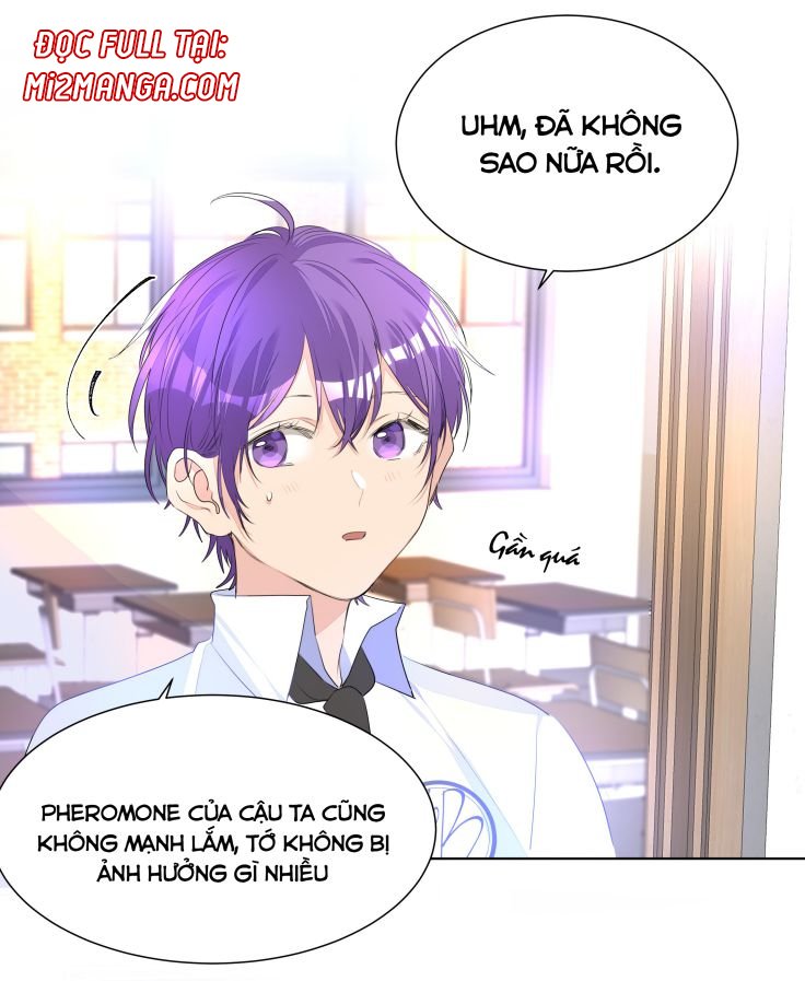 Học Bá Hôm Nay Chọc Đến Tiểu Nãi Bao Rồi Sao: Chapter 9