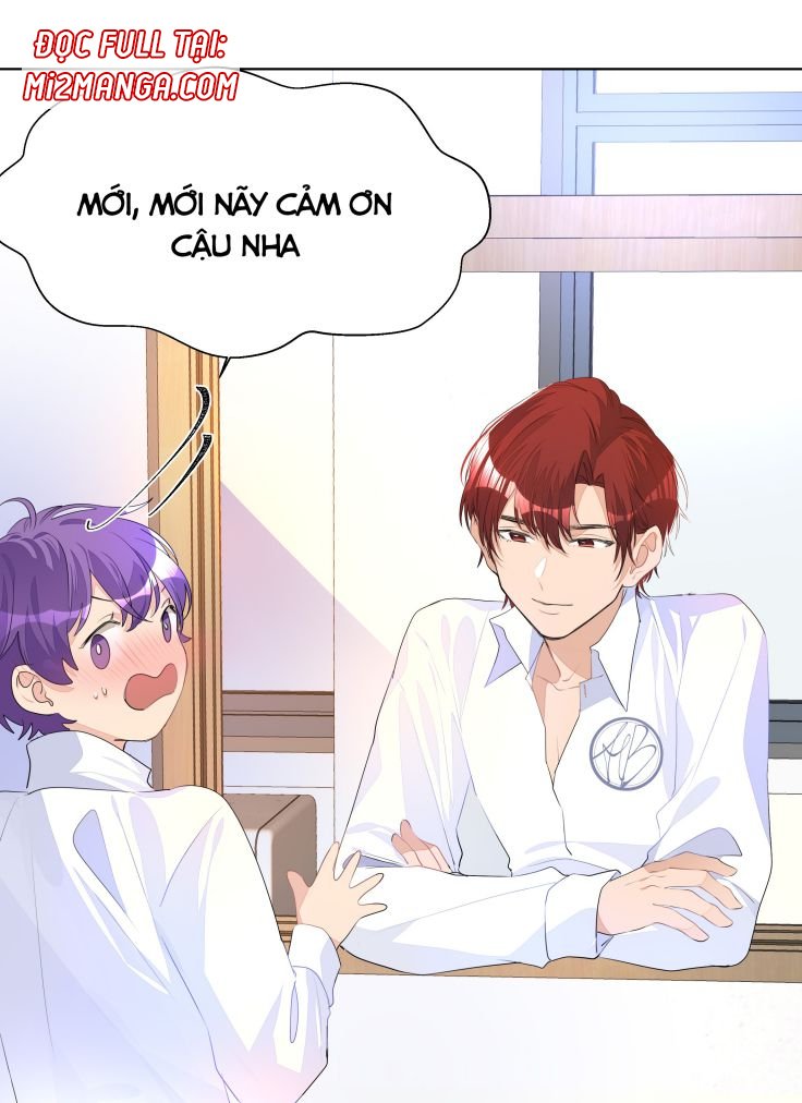 Học Bá Hôm Nay Chọc Đến Tiểu Nãi Bao Rồi Sao: Chapter 9
