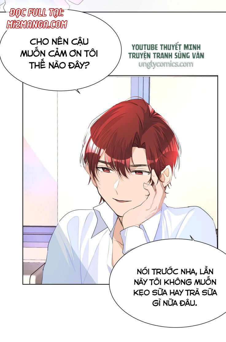 Học Bá Hôm Nay Chọc Đến Tiểu Nãi Bao Rồi Sao: Chapter 9