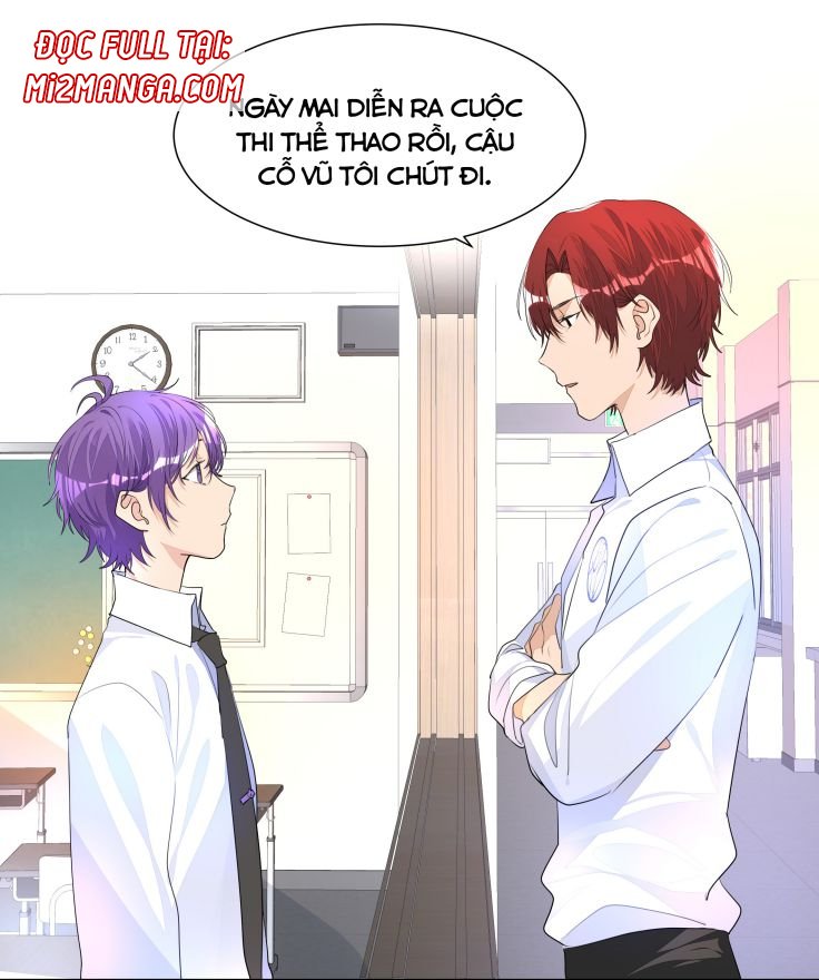 Học Bá Hôm Nay Chọc Đến Tiểu Nãi Bao Rồi Sao: Chapter 9