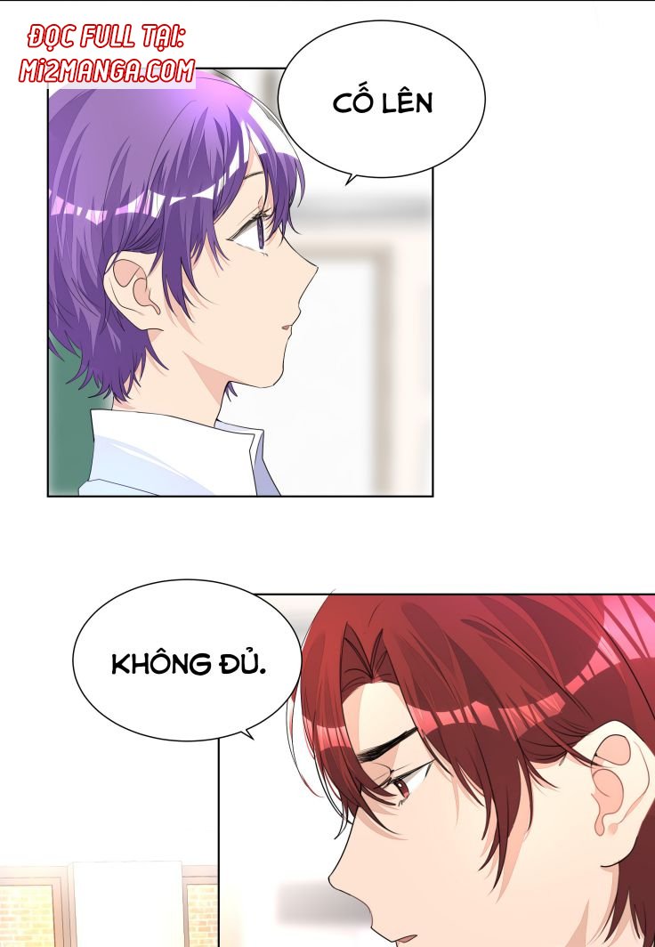 Học Bá Hôm Nay Chọc Đến Tiểu Nãi Bao Rồi Sao: Chapter 9