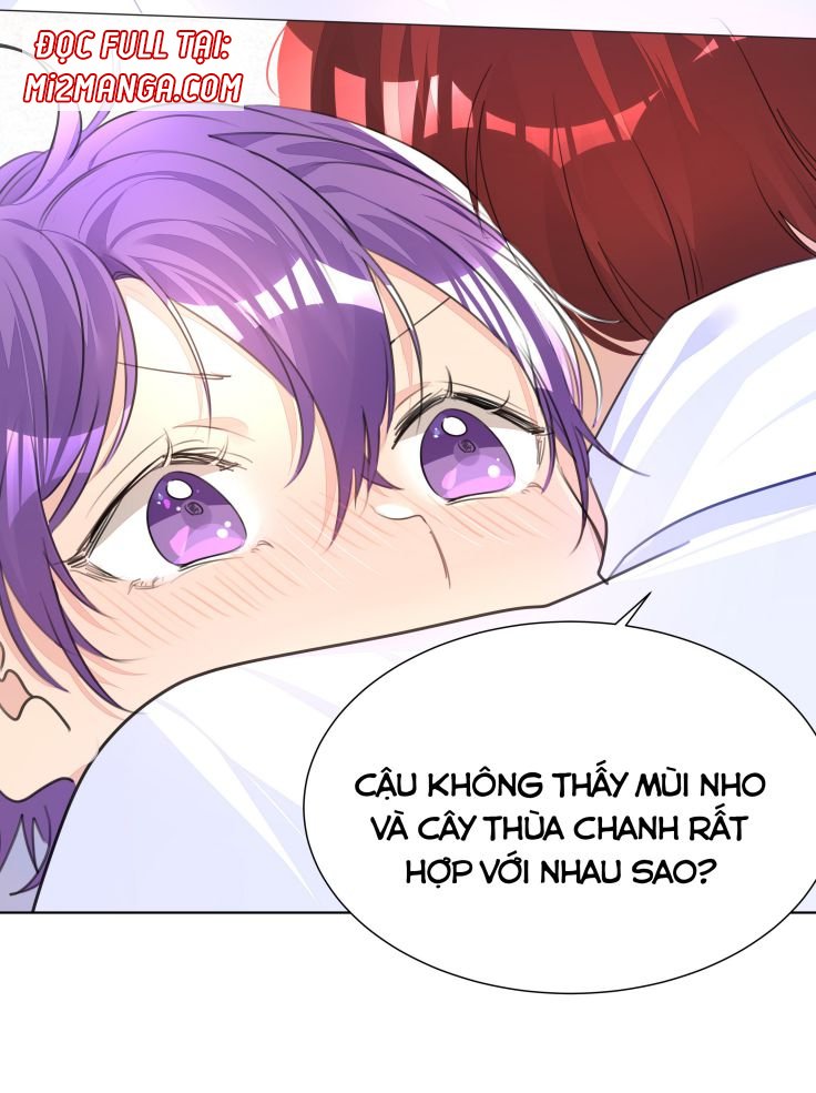 Học Bá Hôm Nay Chọc Đến Tiểu Nãi Bao Rồi Sao: Chapter 9
