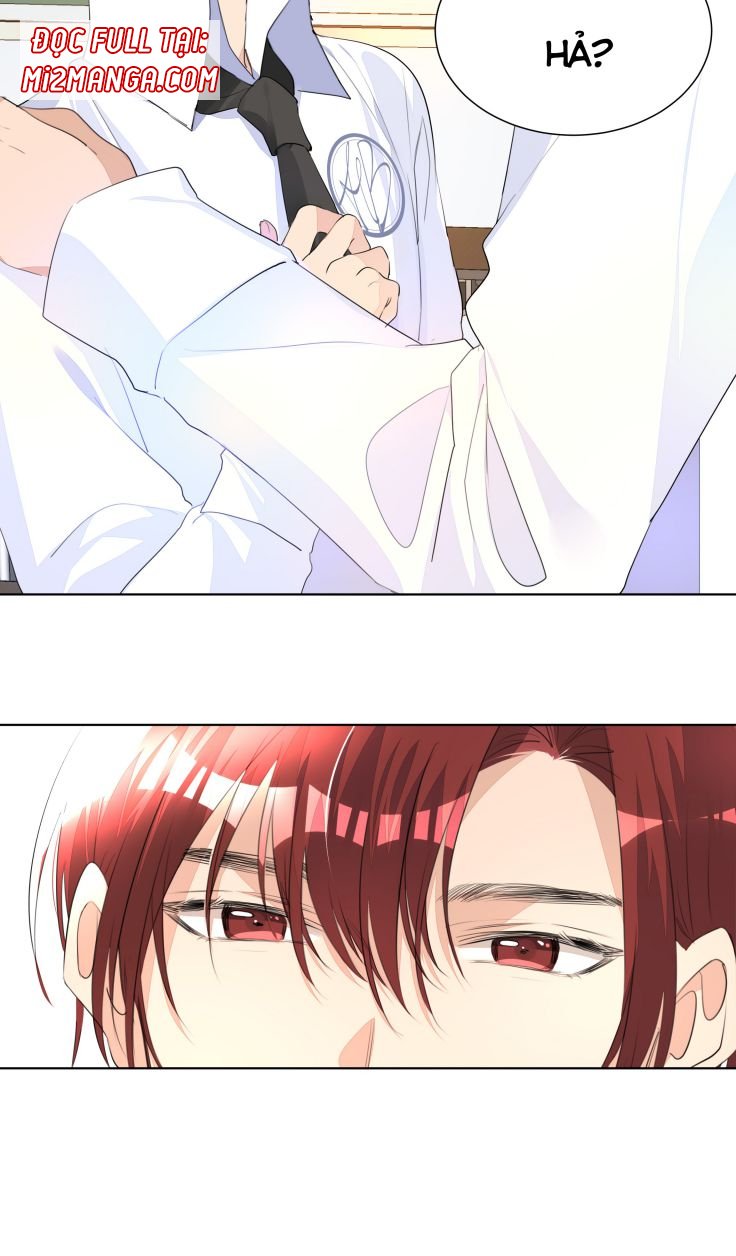 Học Bá Hôm Nay Chọc Đến Tiểu Nãi Bao Rồi Sao: Chapter 9