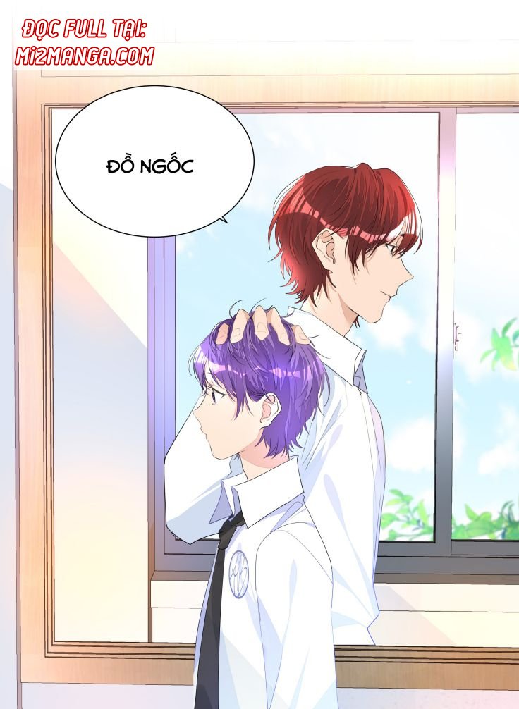 Học Bá Hôm Nay Chọc Đến Tiểu Nãi Bao Rồi Sao: Chapter 9