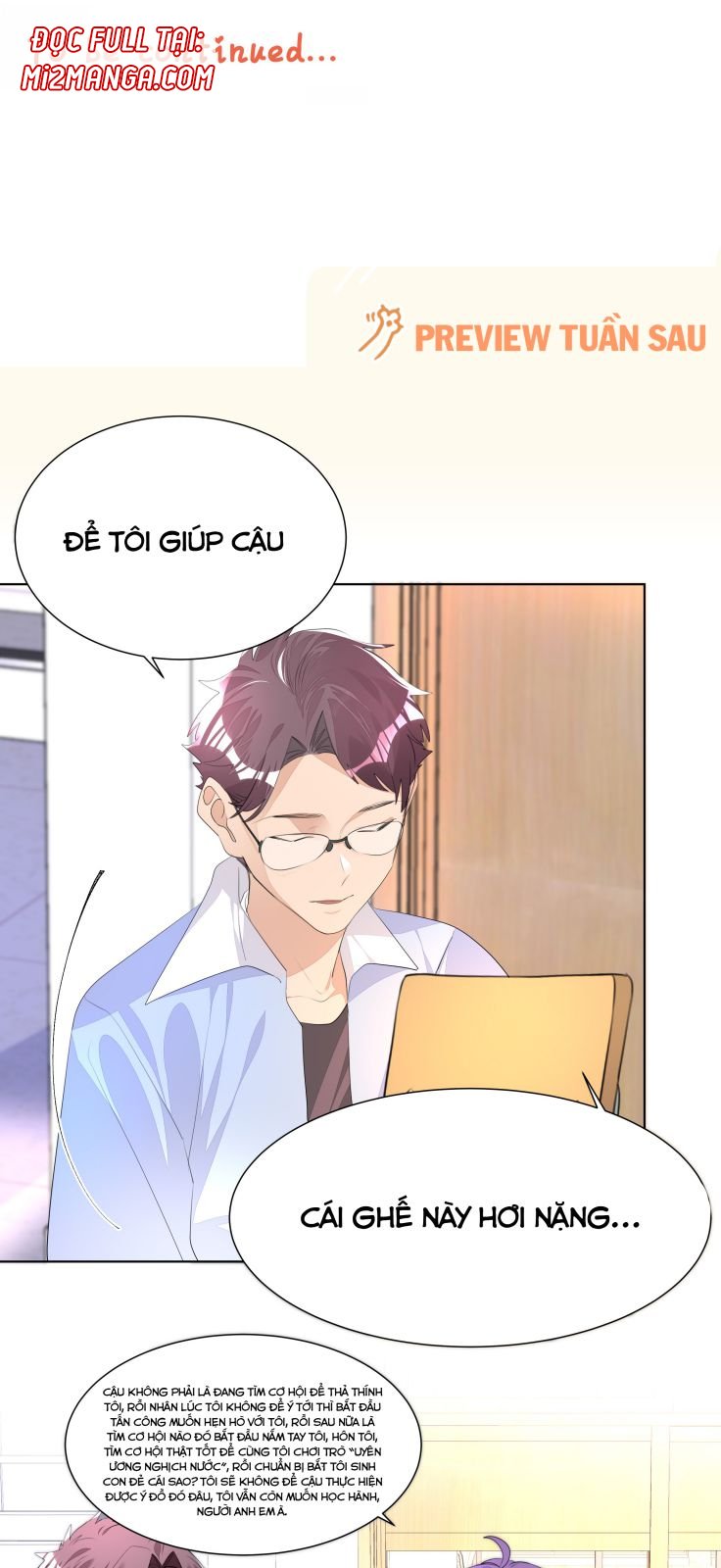 Học Bá Hôm Nay Chọc Đến Tiểu Nãi Bao Rồi Sao: Chapter 9