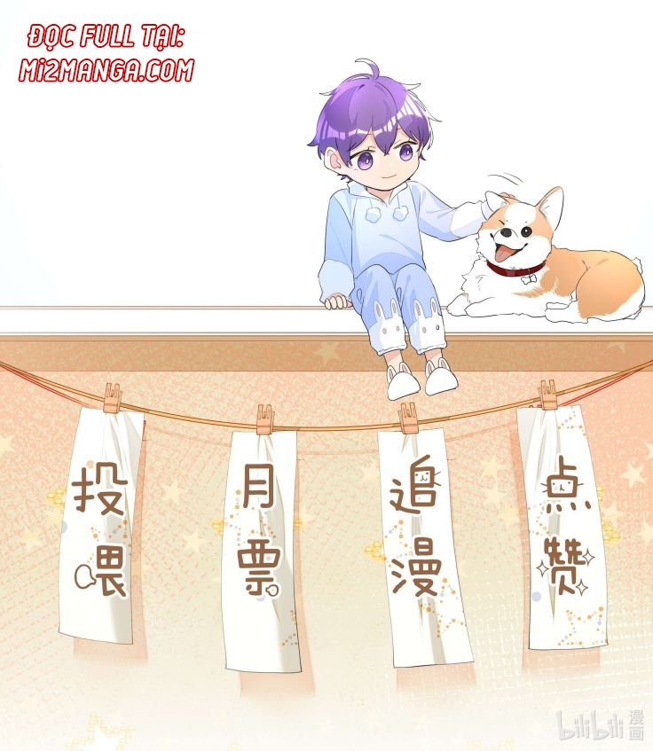 Học Bá Hôm Nay Chọc Đến Tiểu Nãi Bao Rồi Sao: Chapter 9