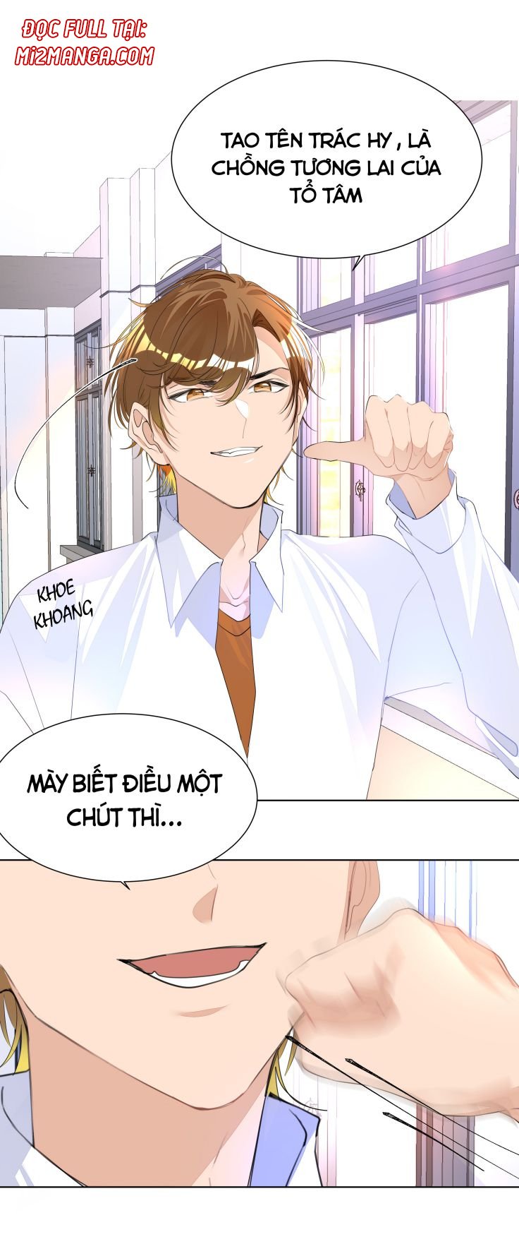 Học Bá Hôm Nay Chọc Đến Tiểu Nãi Bao Rồi Sao: Chapter 9