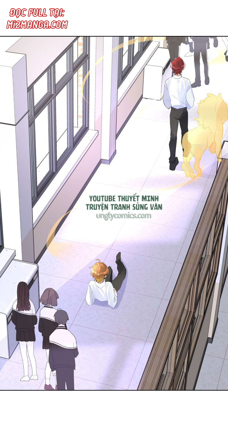 Học Bá Hôm Nay Chọc Đến Tiểu Nãi Bao Rồi Sao: Chapter 9