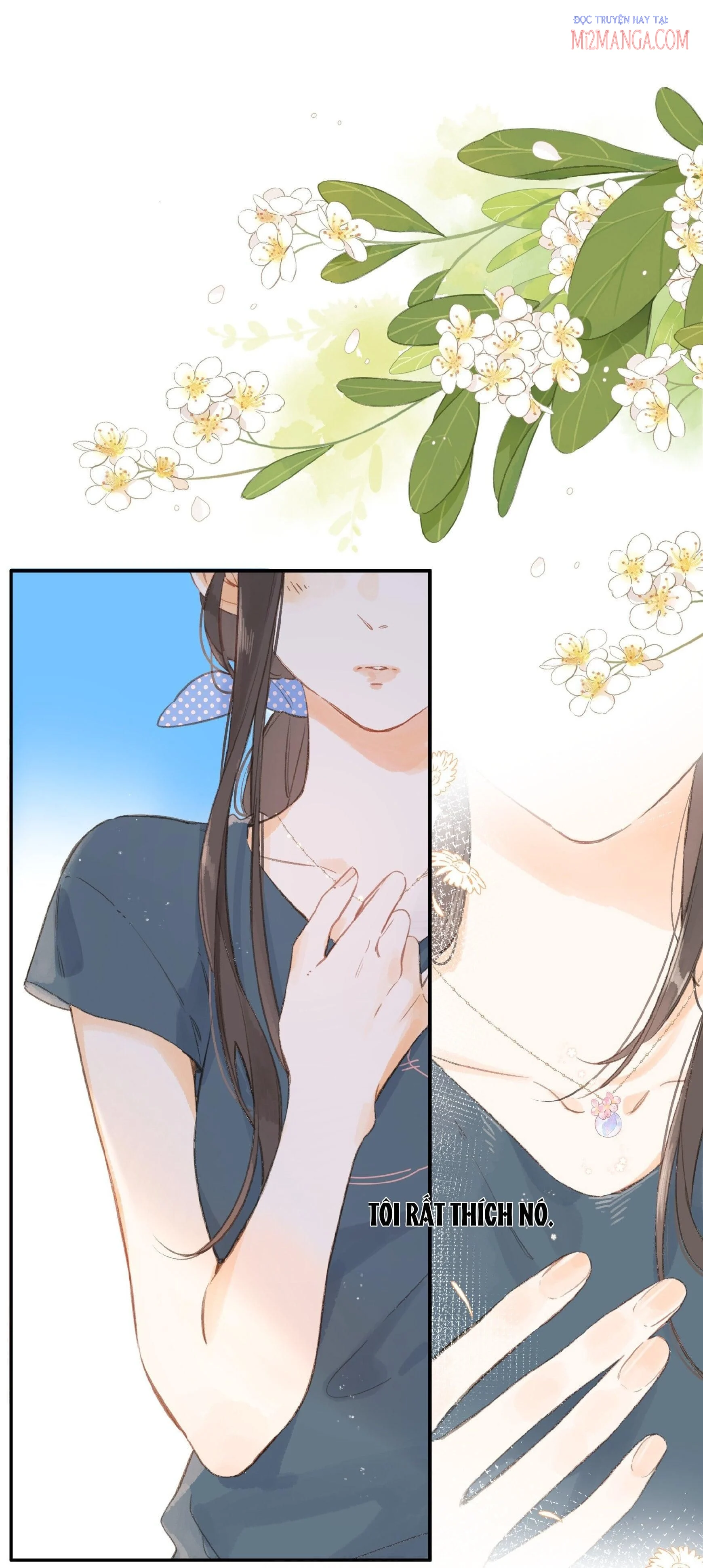 Ngôi Nhà Hướng Dương: Chapter 1