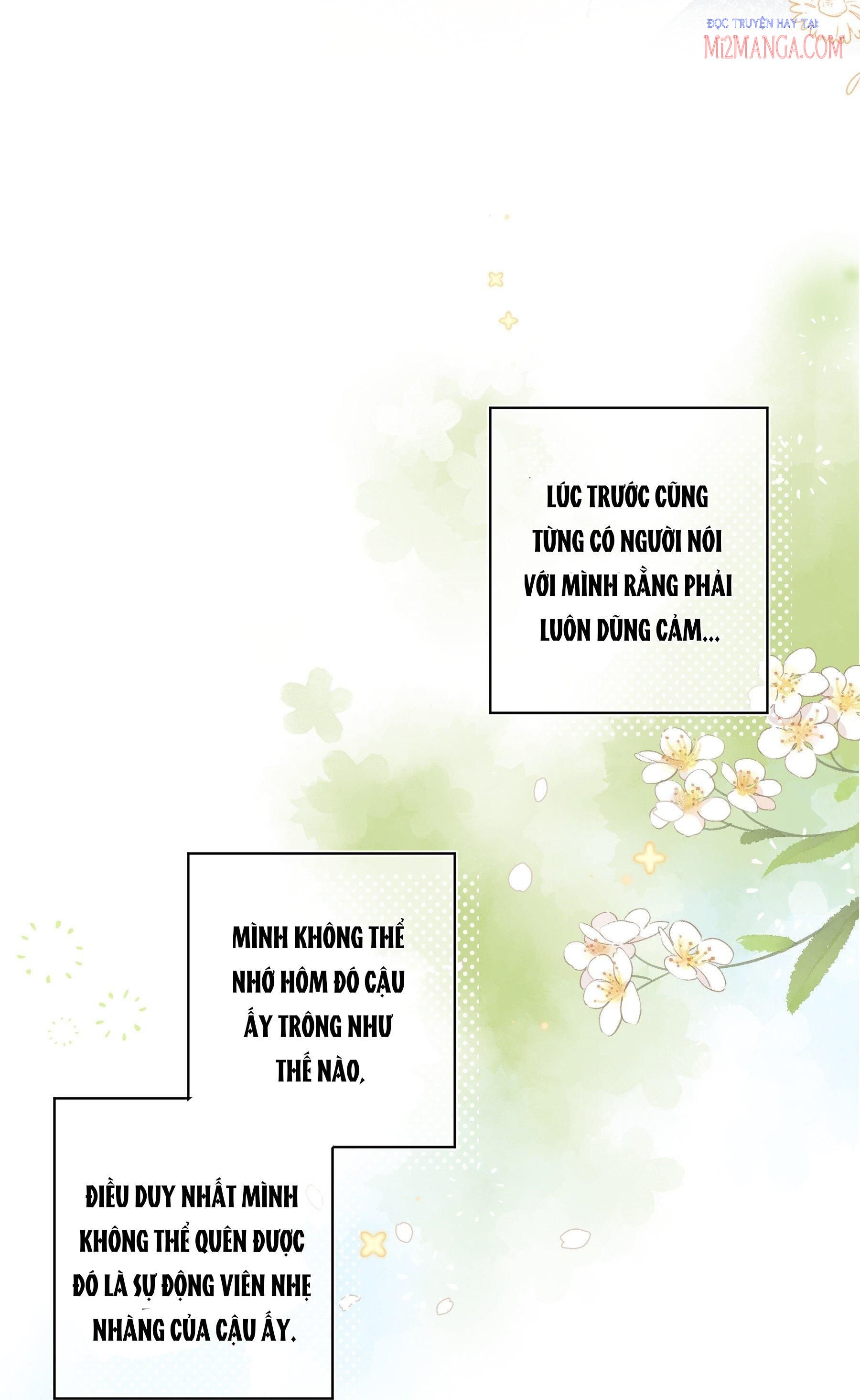 Ngôi Nhà Hướng Dương: Chapter 1