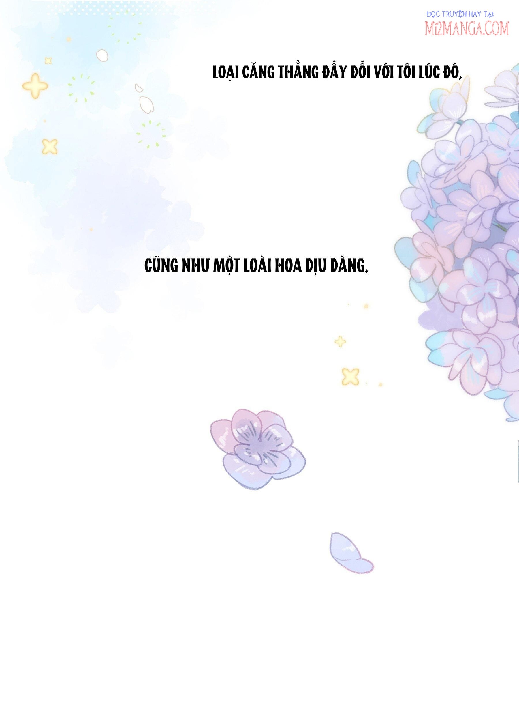 Ngôi Nhà Hướng Dương: Chapter 1