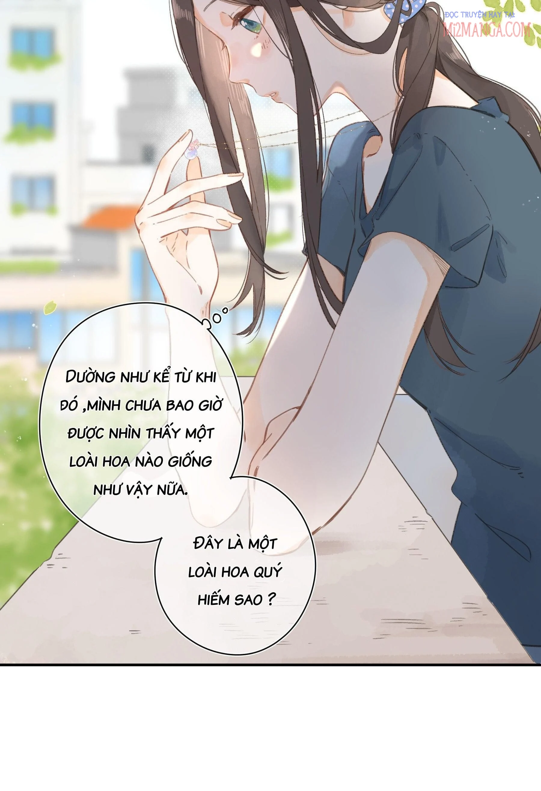 Ngôi Nhà Hướng Dương: Chapter 1