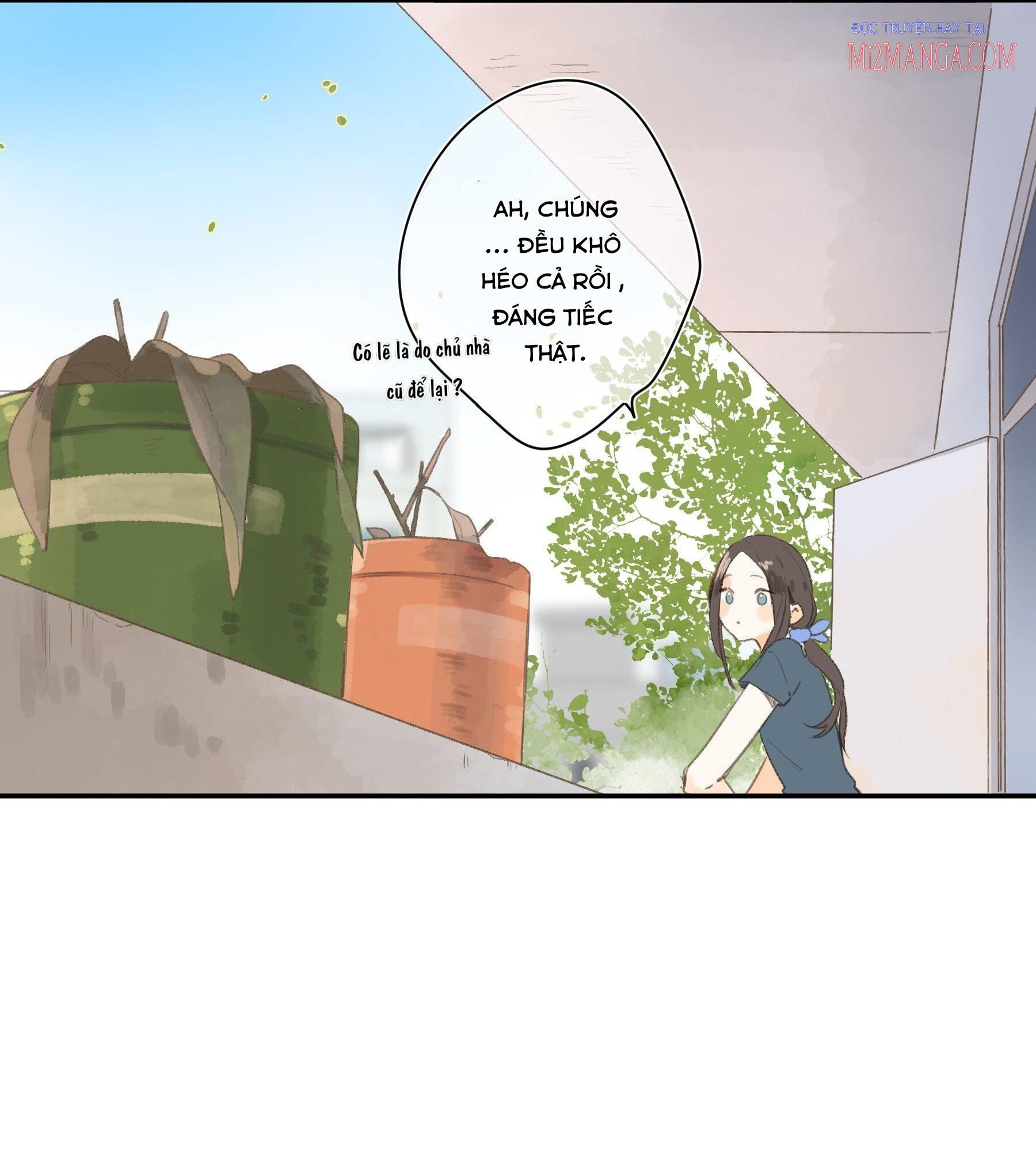 Ngôi Nhà Hướng Dương: Chapter 1