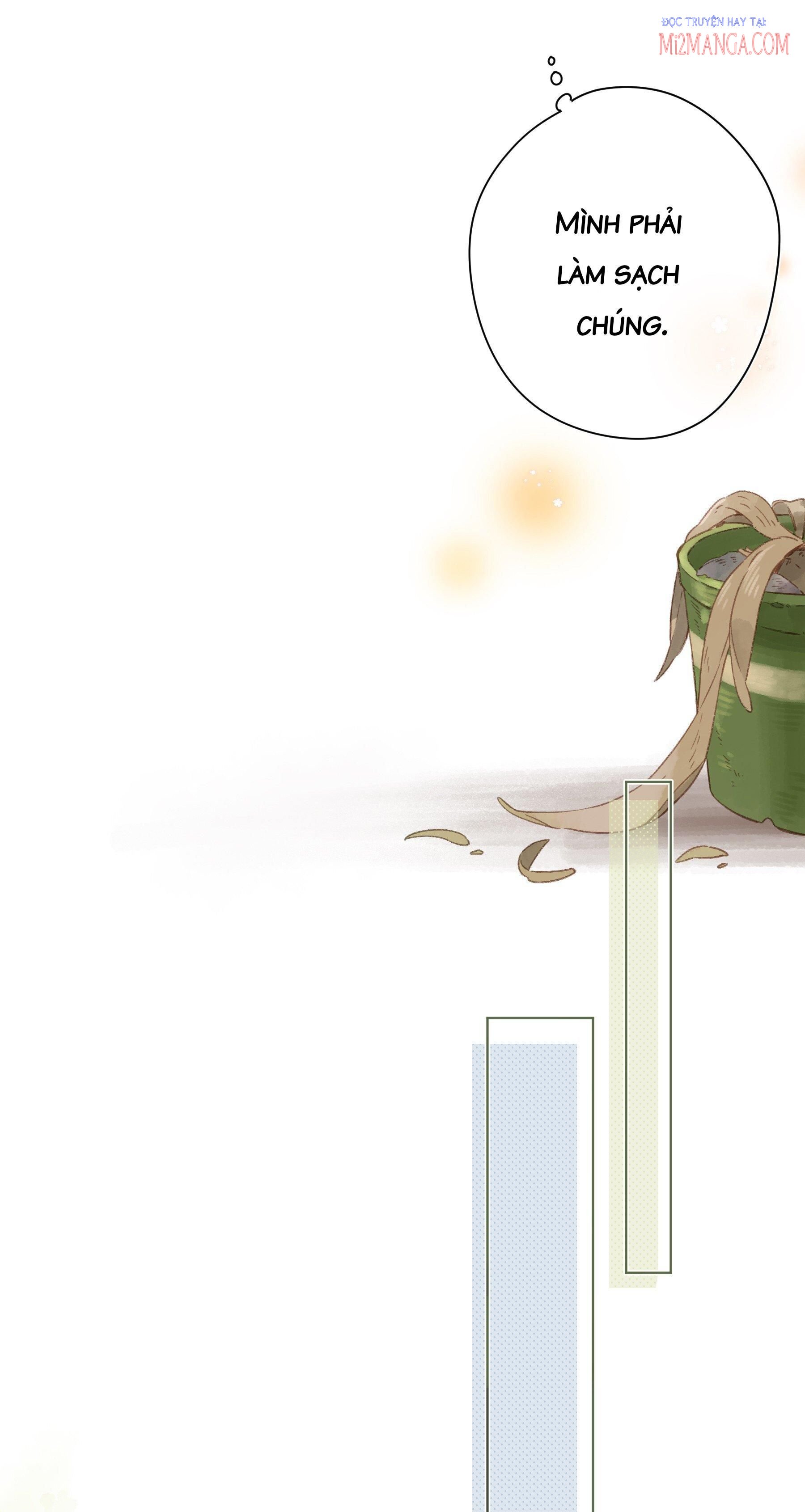 Ngôi Nhà Hướng Dương: Chapter 1