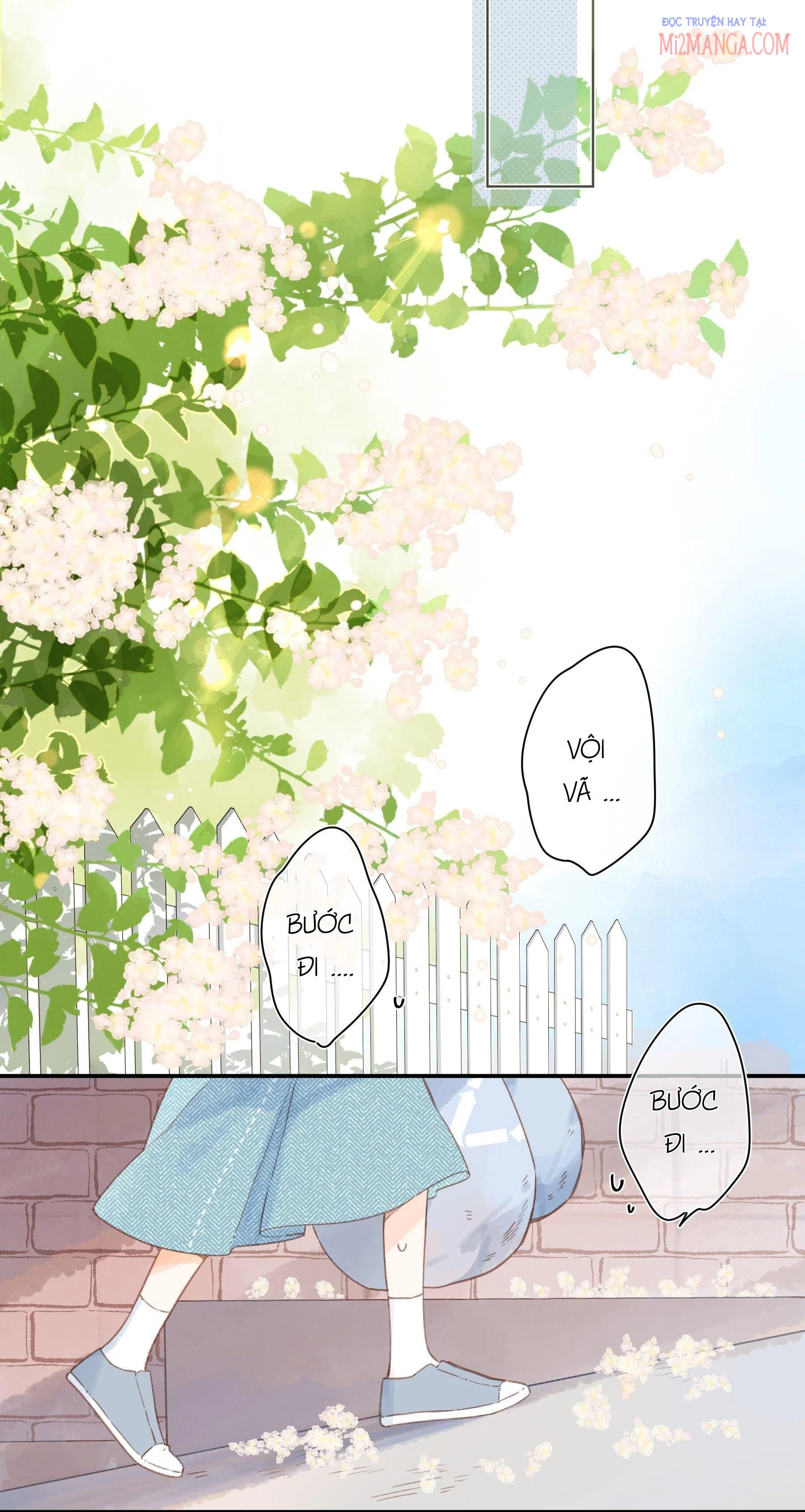 Ngôi Nhà Hướng Dương: Chapter 1