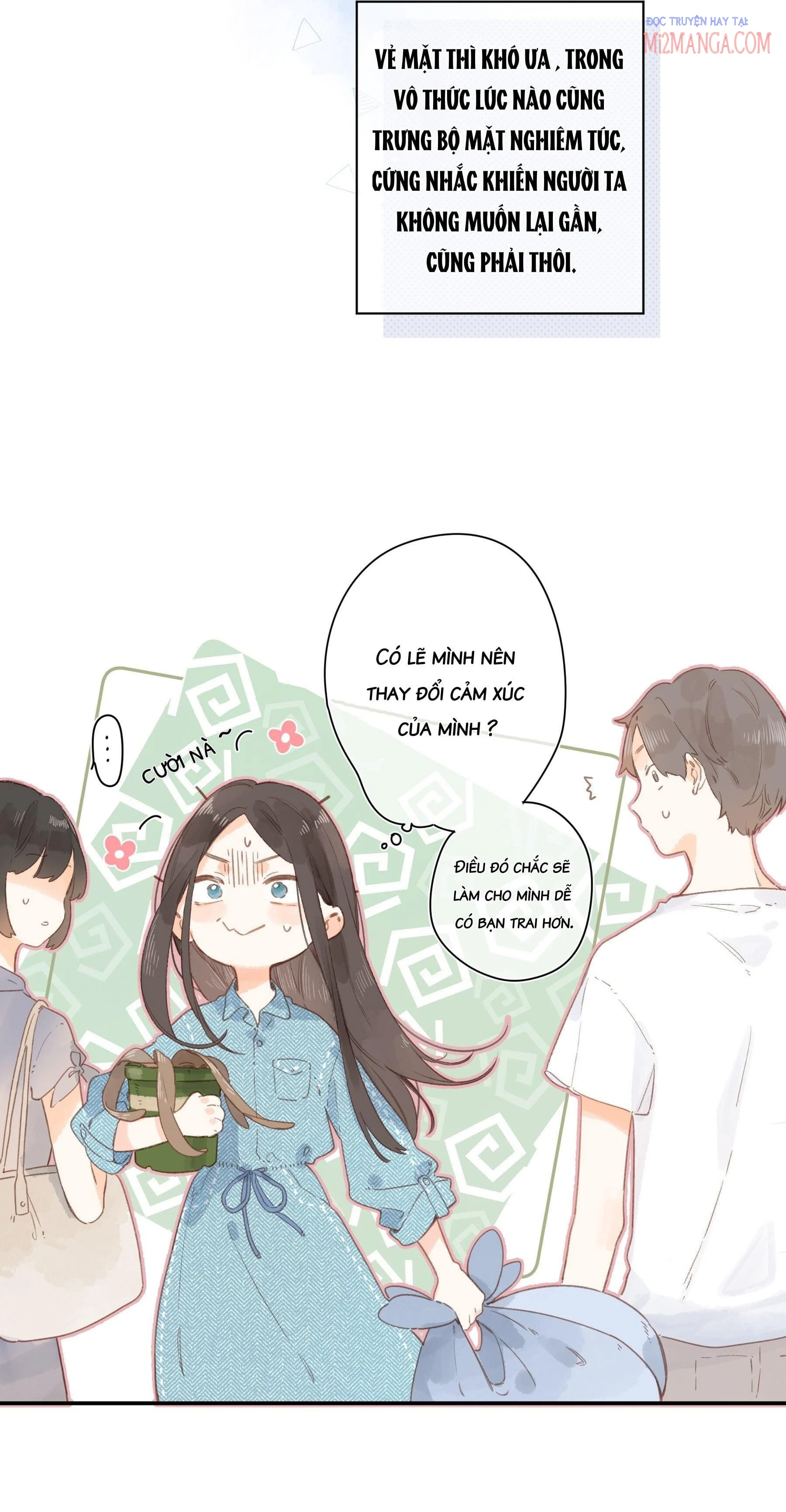 Ngôi Nhà Hướng Dương: Chapter 1